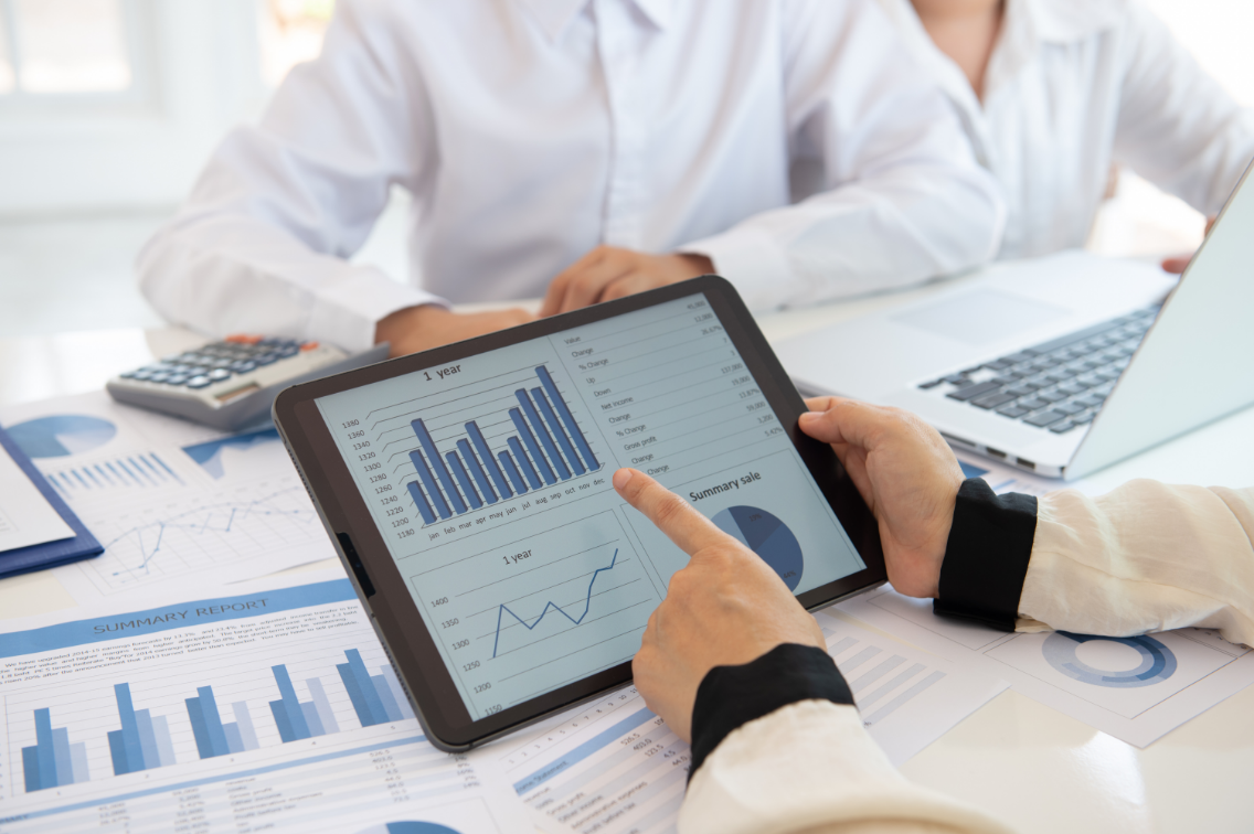 見やすさ重視のデザイン