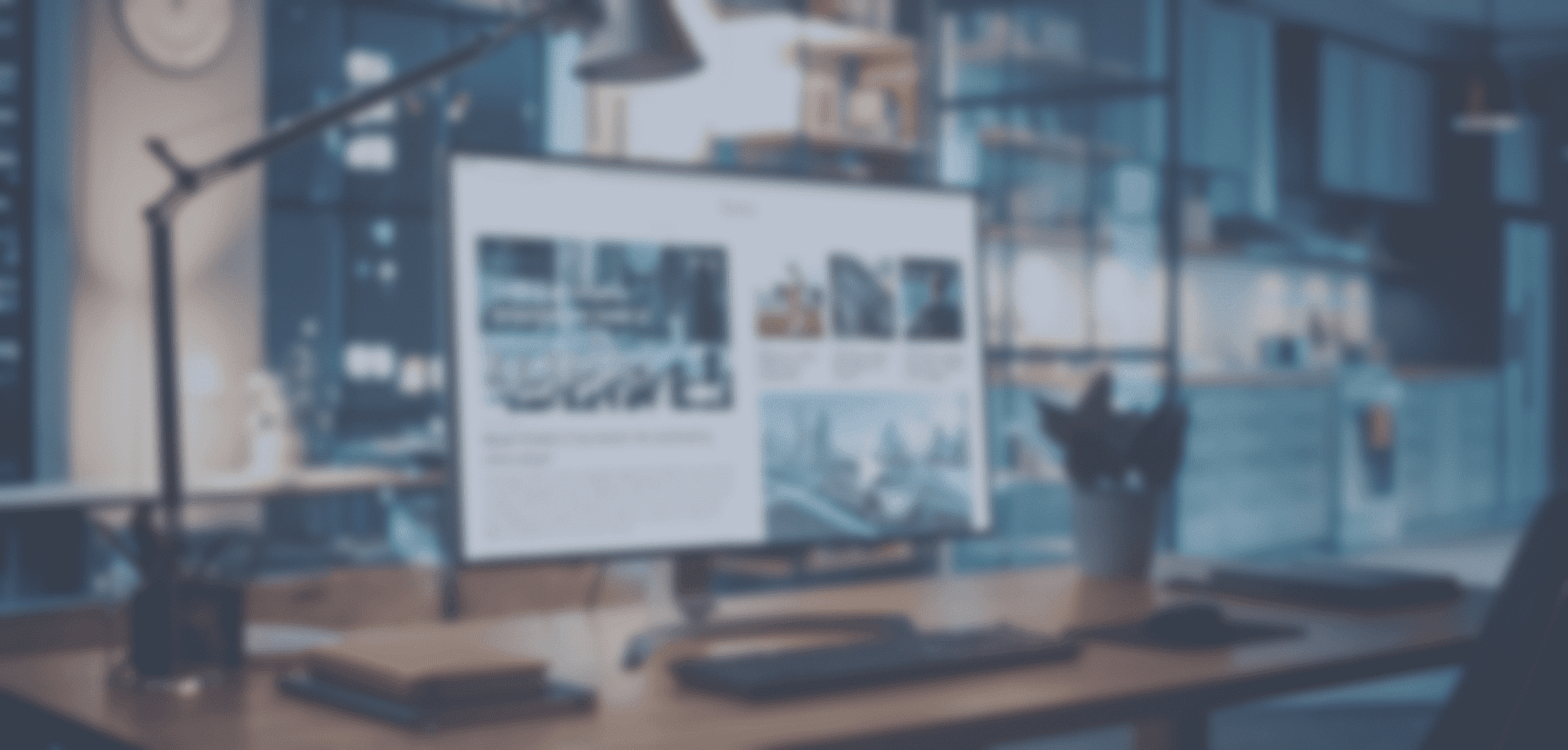 士業向けサービス背景