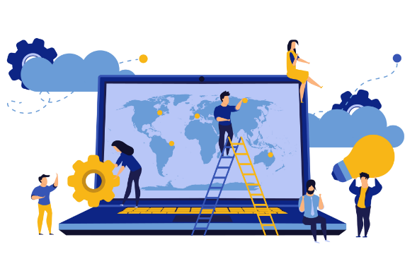 会員制ページ構築